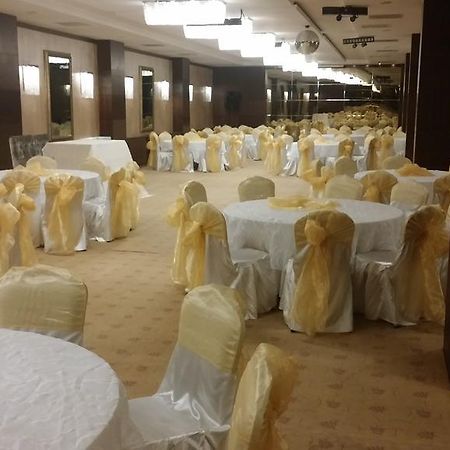 Safir Hotel Gaziantep Exterior photo