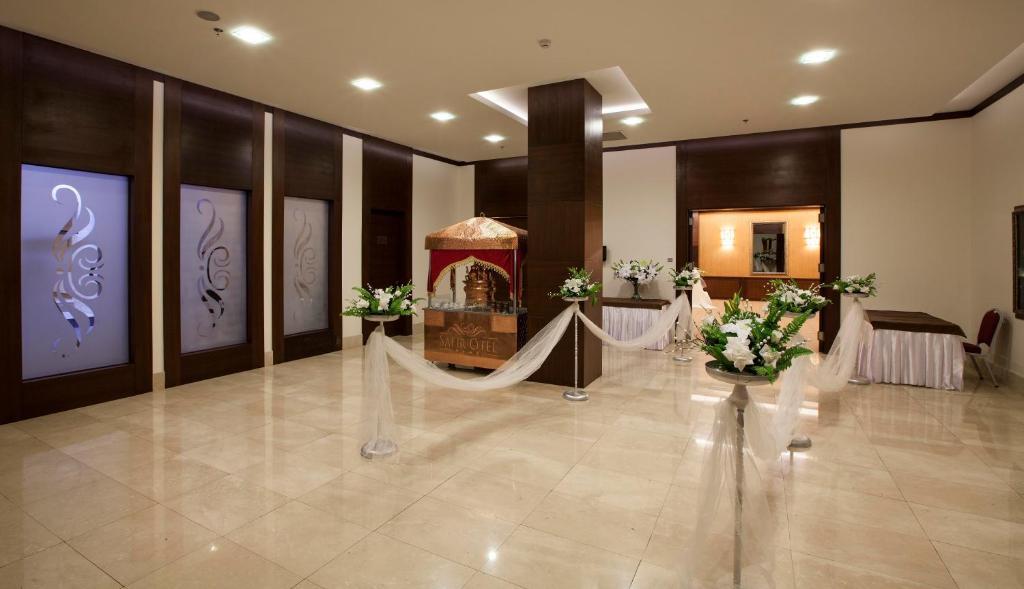 Safir Hotel Gaziantep Exterior photo