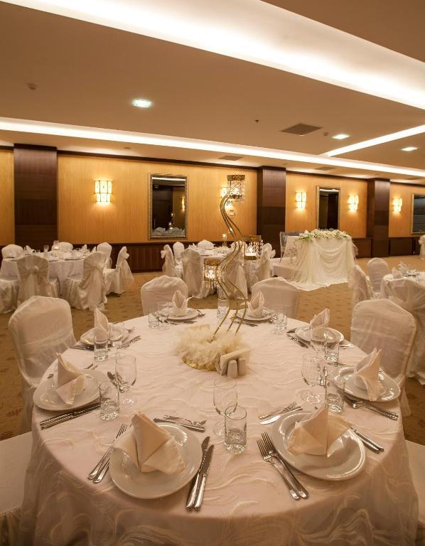 Safir Hotel Gaziantep Exterior photo