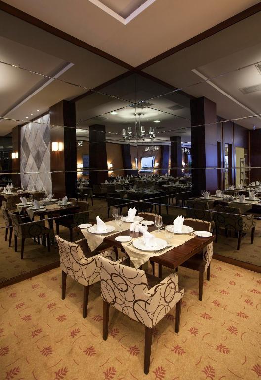 Safir Hotel Gaziantep Exterior photo