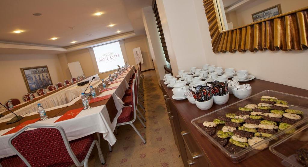 Safir Hotel Gaziantep Exterior photo