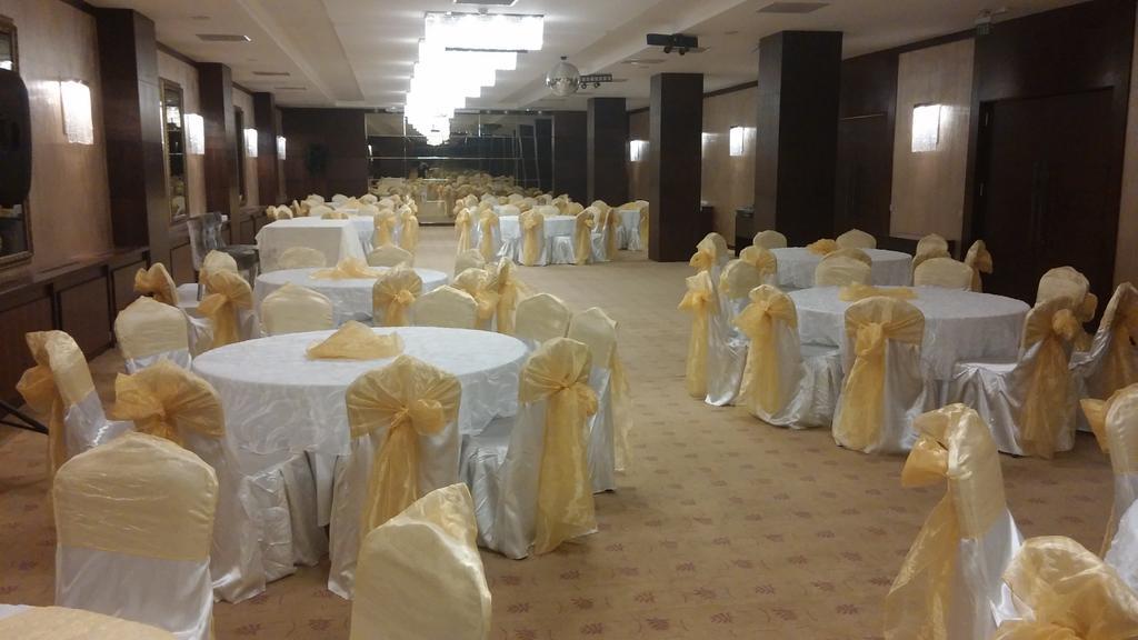 Safir Hotel Gaziantep Exterior photo