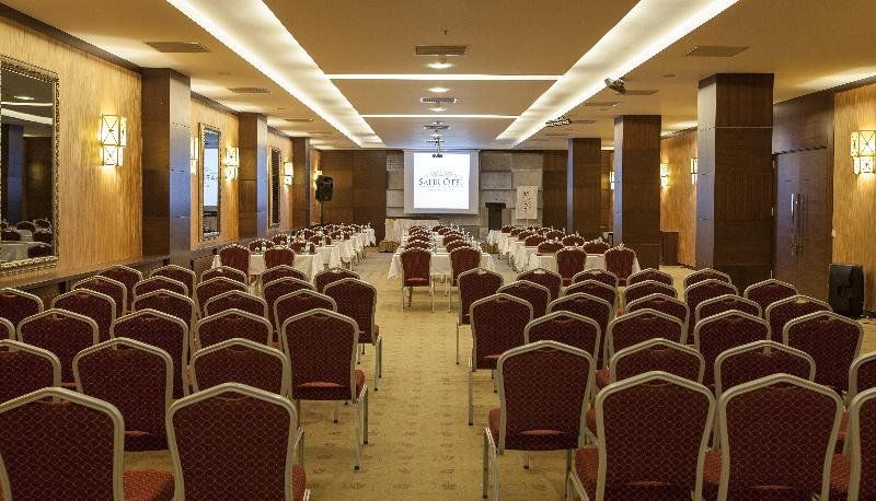 Safir Hotel Gaziantep Exterior photo
