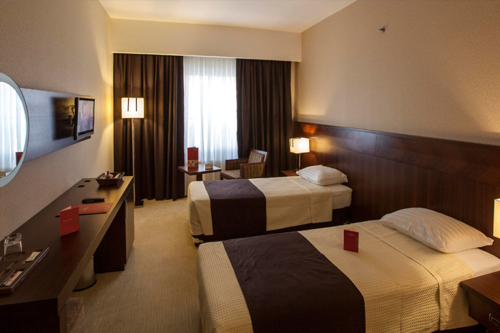 Safir Hotel Gaziantep Exterior photo